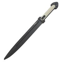 Боевой нож Mr.Blade Fierce Black PVD