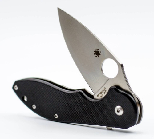 3810 Spyderco Domino Replica фото 3