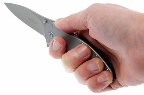 Складной нож Kershaw Zing SS 1730SS фото 7