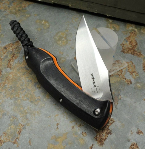 Складной нож Boker Plus Raphael Durand Design Frelon фото 23