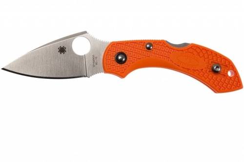 5891 Spyderco Dragonfly 2 - 28POR2 фото 12