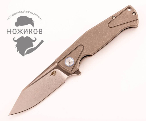 Складной нож Bestech Knives Horus BT1901B фото 2