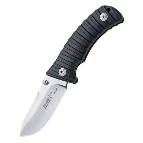 5891 Fox Black Drop Point