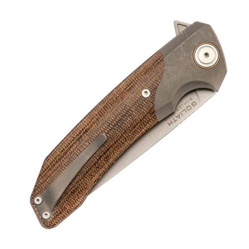 Складной нож Maxace Knife Goliath фото 2