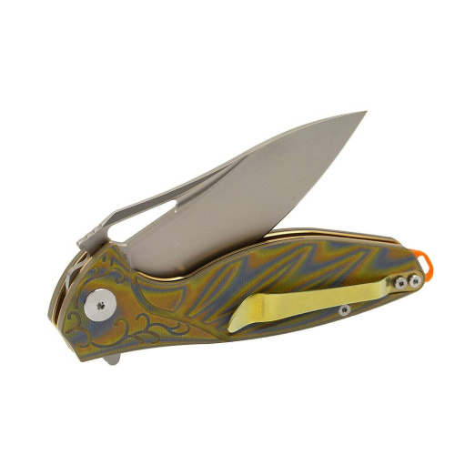 Складной нож Rikeknife Hummingbird Plus фото 16 Складной нож Rikeknife Hummingbird Plus фото 16