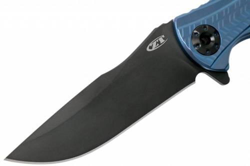 5891 Zero Tolerance 0609BLUBLK фото 9