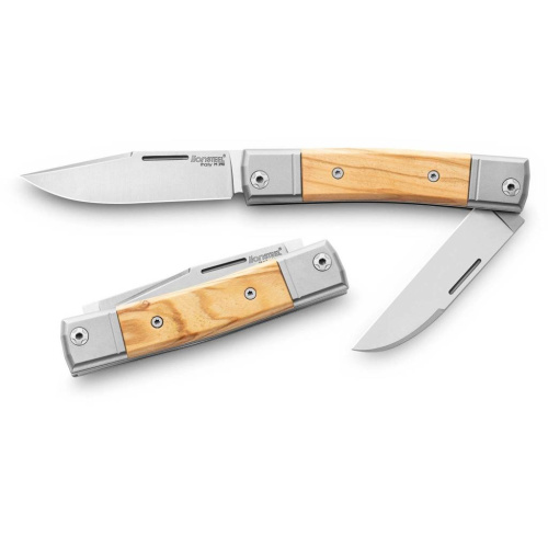 Складной нож Lion Steel BestMan Two blades