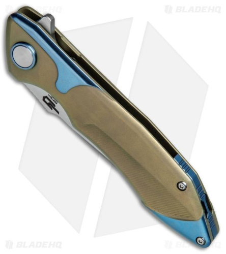 Складной нож Bestech Knives Starfighter BT1709A фото 3