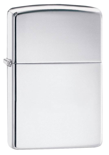 499 ZIPPO ZIPPO Classicпокрытием High Polish Chrome 499 ZIPPO ZIPPO Classicпокрытием High Polish Chrome
