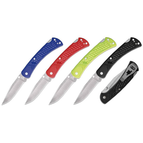 Складной нож Buck Folding Hunter Slim Select 0110RDS2 фото 12 Складной нож Buck Folding Hunter Slim Select 0110RDS2 фото 12