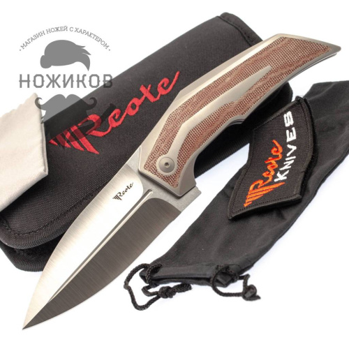 Складной нож Reate T4000 фото 11 Складной нож Reate T4000 фото 11