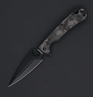  складной нож Daggerr Arrow Flipper Black