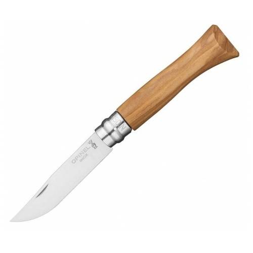 5891 Opinel №6 Olive Wood фото 2