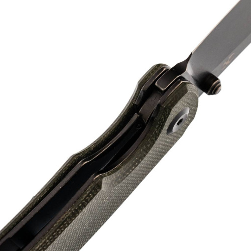 Складной нож Kansept knives Nesstreet фото 7