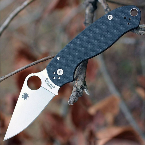 Складной нож Spyderco Para 3 223CF90VP фото 2