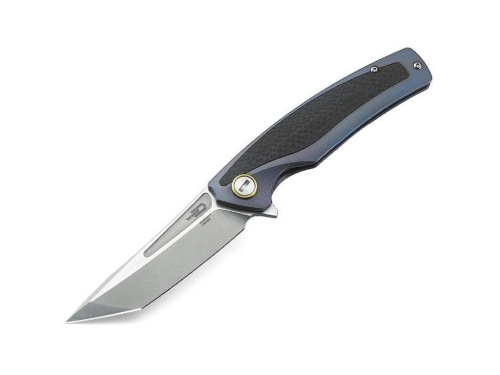 Складной нож Bestech Knives Predator BT1706A фото 2