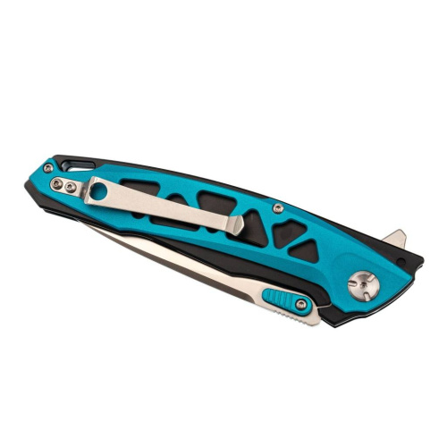 Складной нож Nimo Knives Panther Blue фото 6