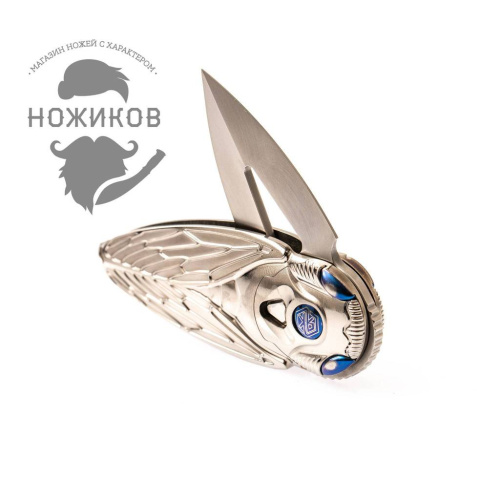 Складной нож Rikeknife Cicada P от Rike фото 14