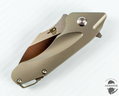 Складной нож Bestech Knives GOBLIN BT1711C фото 14 Складной нож Bestech Knives GOBLIN BT1711C фото 14