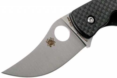 Складной нож Spyderco REINHOLD RHINO™ 210CFP фото 9