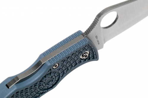 147 Spyderco MANBUG - MBBLPE фото 6