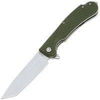 Складной нож Daggerr Yakuza Olive SW DL