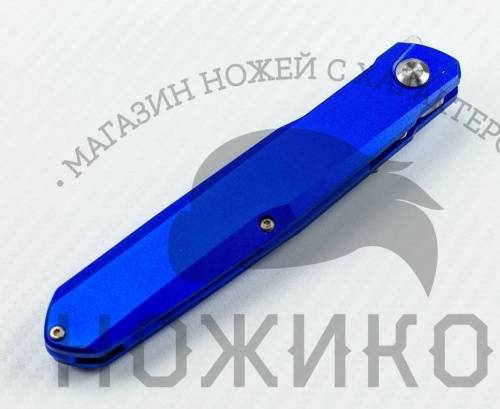 5891 Realsteel Metamorph Intense blue фото 4