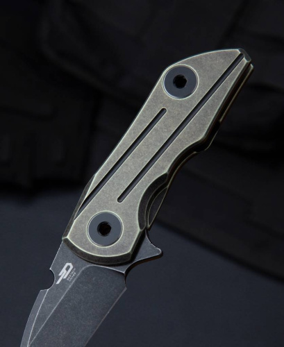 Складной нож Bestech Knives 2005 Delta фото 3