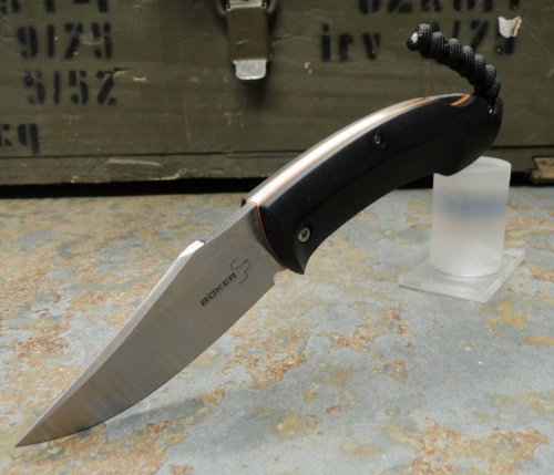 Складной нож Boker Plus Raphael Durand Design Frelon фото 4