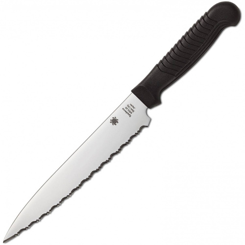 2011 Spyderco Нож кухонный универсальный Spyderco Utility Knife K04SBK фото 11 2011 Spyderco Нож кухонный универсальный Spyderco Utility Knife K04SBK фото 11