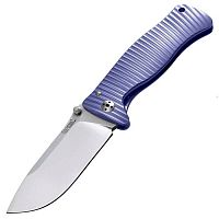 Складной нож Нож складной LionSteel SR2 V (VIOLET) Mini можно купить по цене .                            
