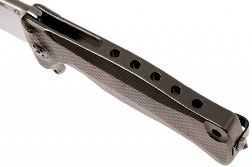 Складной нож Lion Steel SR11 G (GREY) фото 3 Складной нож Lion Steel SR11 G (GREY) фото 3