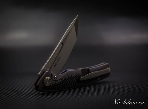 Складной нож Bestech Knives Predator BT1706A фото 9