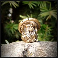 Бусина для темляка Дух Леса