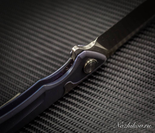 Складной нож Bestech Knives Starfighter BT1709B фото 2