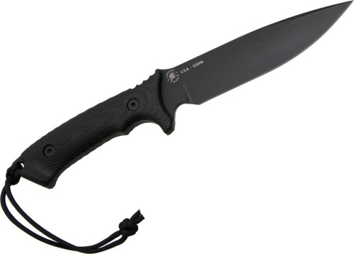 2011 Spartan Blades Harsey Difensa