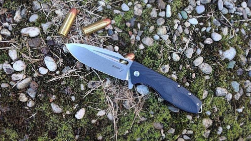 3810 Boker Caracal Flipper фото 8