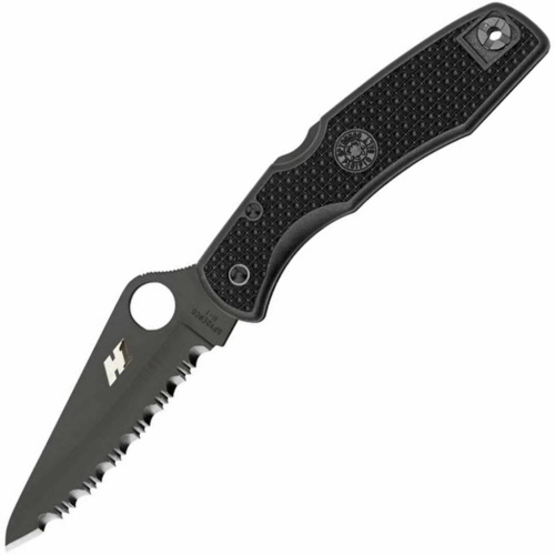 Складной нож Spyderco Pacific Salt 91SBBK фото 5