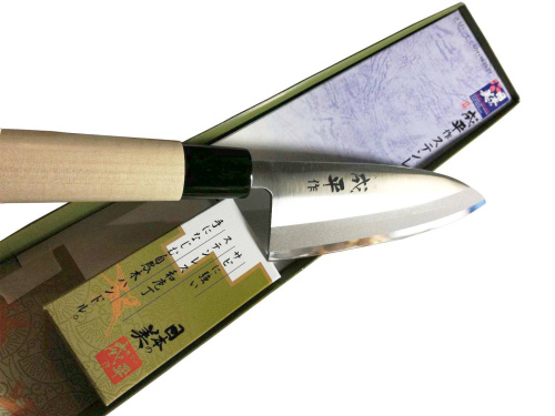 2011 Tojiro Нож Кухонный Деба фото 3 2011 Tojiro Нож Кухонный Деба фото 3