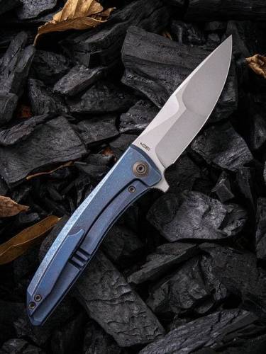 5891 WE Knife Scoppio Blue фото 2