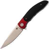 Большой складной нож Honor Tirex Red/Black