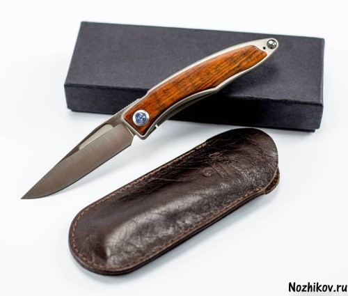 Складной нож Noname Mnandi M390