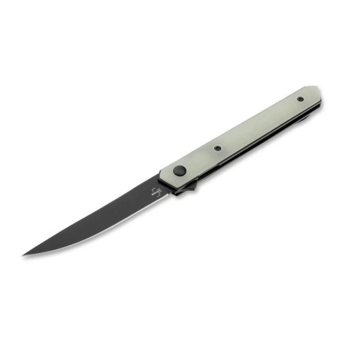 Складной нож Boker Kwaiken Mini Air Jade G10 фото 2 Складной нож Boker Kwaiken Mini Air Jade G10 фото 2