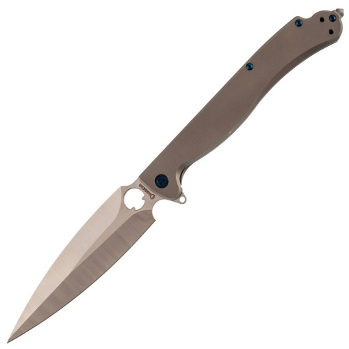 Складной нож Daggerr Vendetta Titanium 2.0 Складной нож Daggerr Vendetta Titanium 2.0