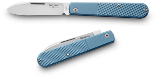 Складной нож Lion Steel LionSteel Barlow Slim Roundhead