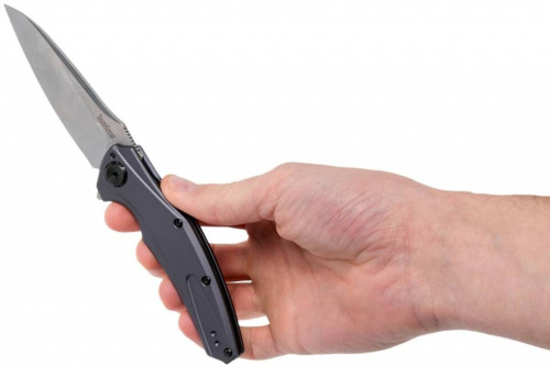Складной нож Kershaw Bareknuckle - 7777 фото 17