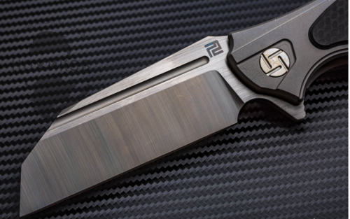 Складной нож Artisan Cutlery Artisan Apache Nomad фото 3