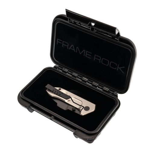 Складной нож Extrema Ratio Frame Rock фото 4 Складной нож Extrema Ratio Frame Rock фото 4