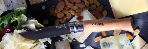 Складной нож Opinel Stainless steel №7 фото 6