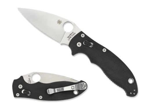 Складной нож Spyderco Manix 2 Складной нож Spyderco Manix 2